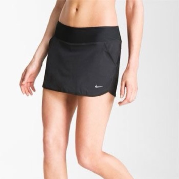 💚Nike Dri-Fit Running Skirt- Sz L - Picture 6 of 7